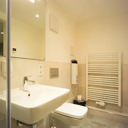 Apartment Im Kietz *