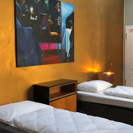 Apartment Im Kietz *