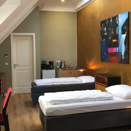 Im Kietz Apartment Leipzig