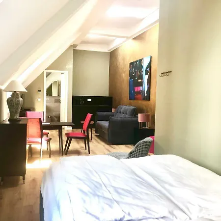 Apartment Im Kietz *