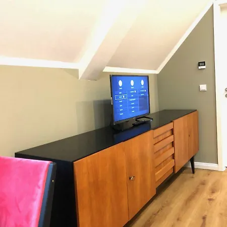 Апартаменты Im Kietz Лейпциг