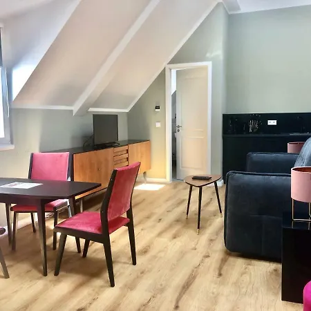 Apartman Im Kietz *