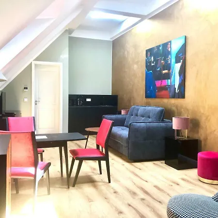 Apartman Im Kietz