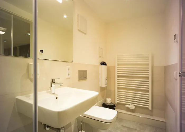 Appartement Im Kietz *