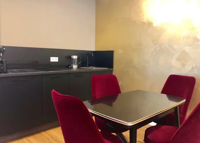 Appartement Im Kietz *