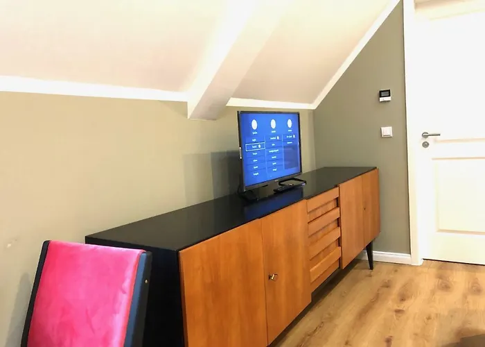 Apartman Im Kietz Lipcse