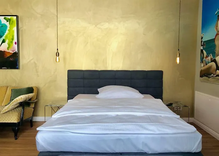 Im Kietz Apartman