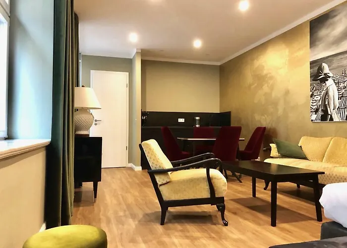 Appartement Im Kietz