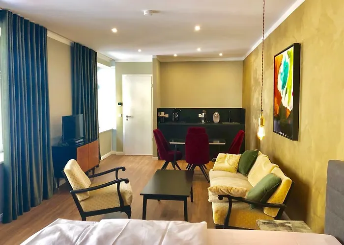 Im Kietz Apartman