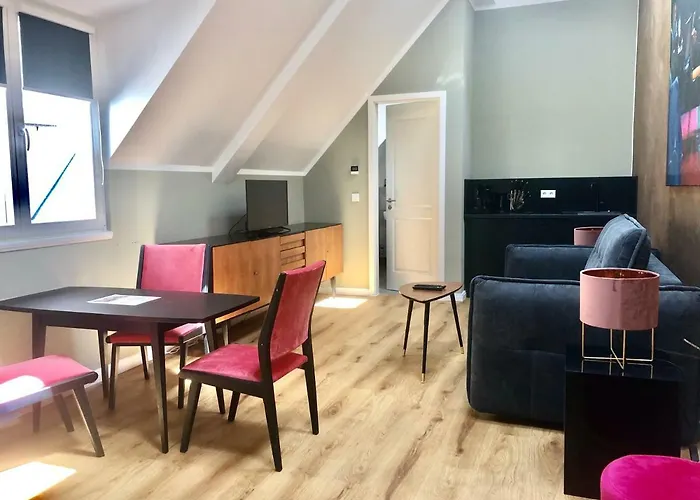 Appartement Im Kietz *