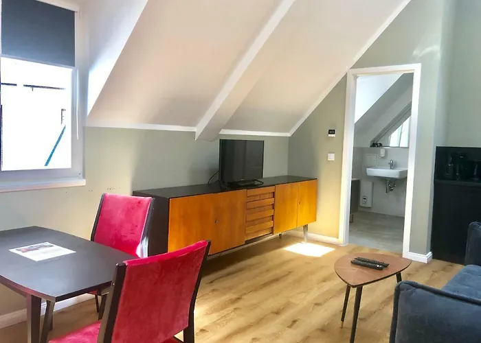 Appartement Im Kietz