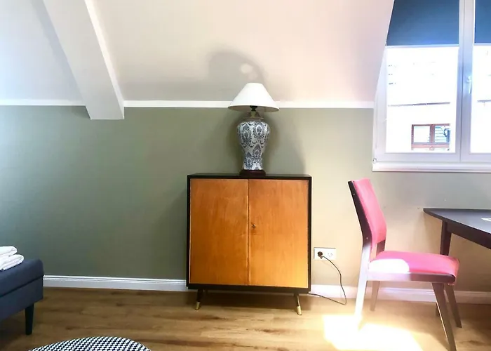 Appartement Im Kietz