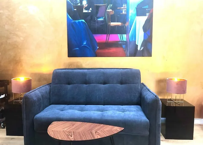 Im Kietz Apartman *