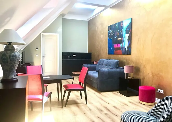 Appartement Im Kietz