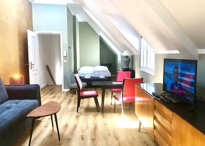 Im Kietz Appartement *