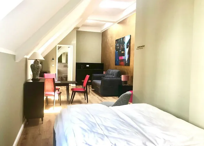 Appartement Im Kietz *